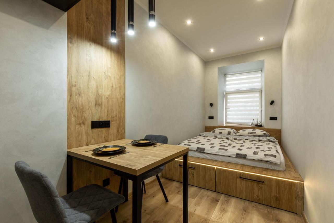 Sweethome Львів Екстер'єр фото