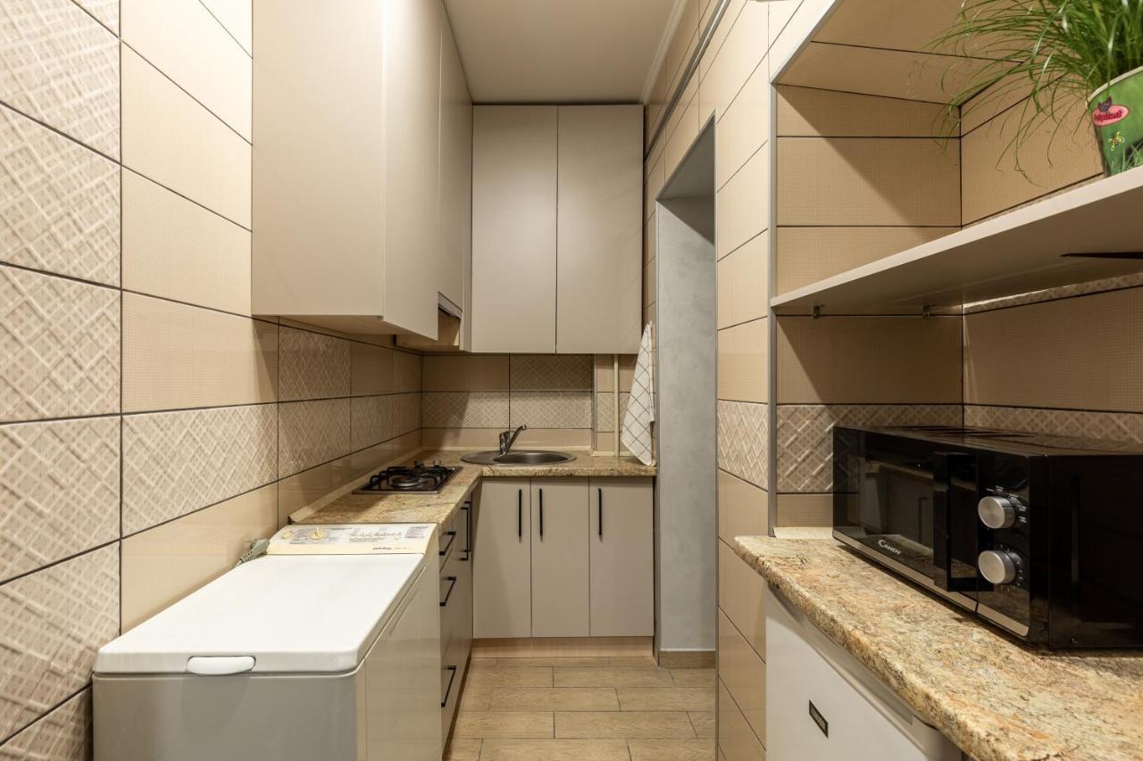 Sweethome Львів Екстер'єр фото