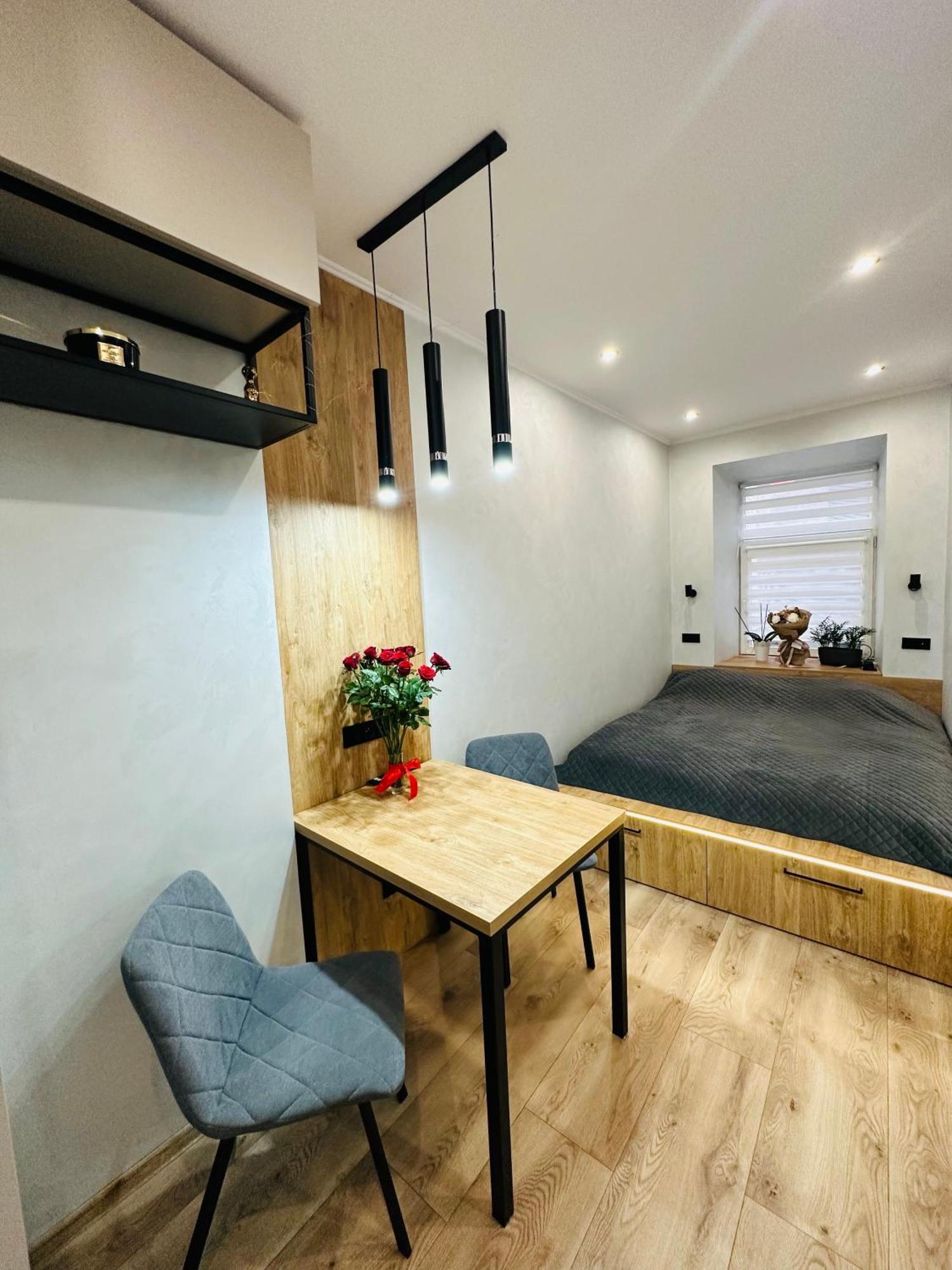 Sweethome Львів Екстер'єр фото